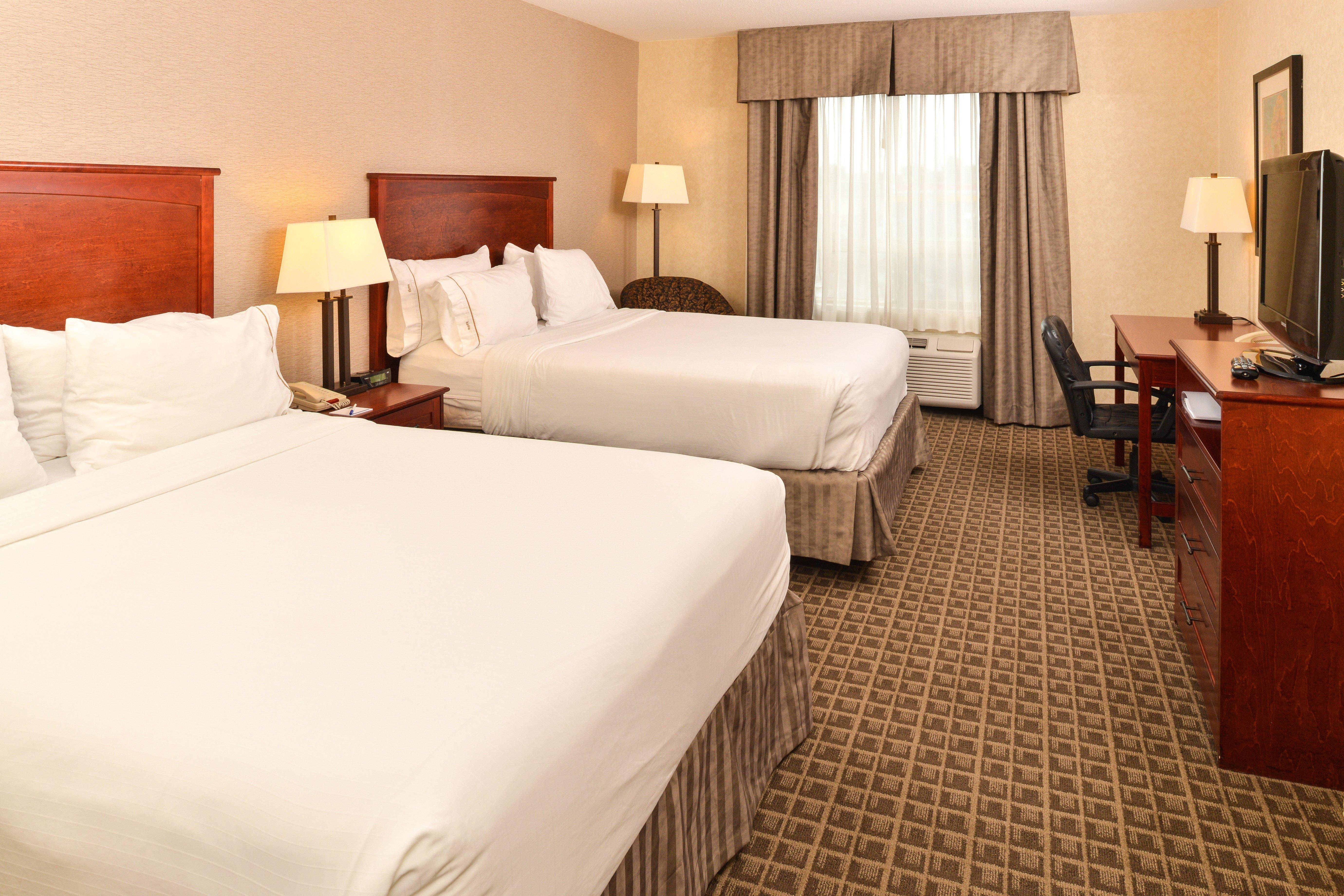 Holiday Inn Express Edmonton North By Ihg Exterior foto